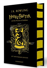 Harry Potter and the Prisoner of Azkaban (J.K. Rowling)