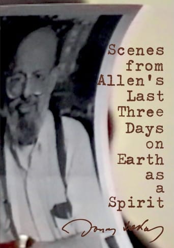 Scenes From Allen&#39;s Last Three Days on Earth as a Spirit (1997)
