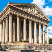Paris: La Madeleine
