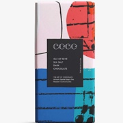 Coco Isle of Sky 61% Sea Salted Dark Chocolate Bar