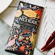 Seattle Chocolate Mexican Hot Chocolate Truffle Bar