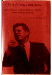 The People V. Lee Harvey Oswald (Walt Brown)