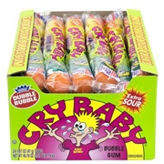 Cry Baby Bubble Gum