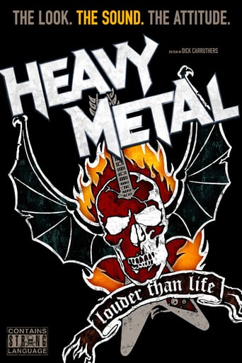 Heavy Metal: Louder Than Life (2006)