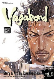Vagabond Volume 23 (Takehiko Inoue)