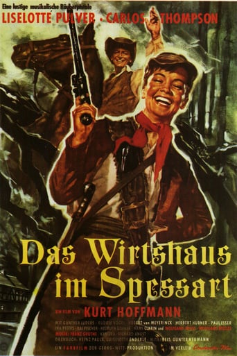 Das Wirtshaus Im Spessart (1961)