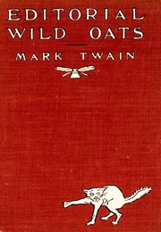 Editorial Wild Oats (Mark Twain)
