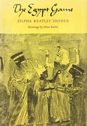 The Egypt Game (Zilpha Keatley Snyder)