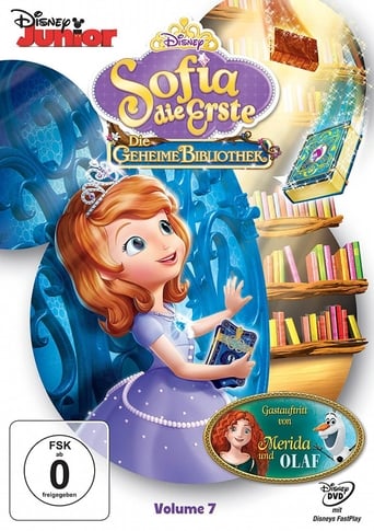 Princess Sofia: The Secret Bookstore (2016)