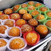 Kkulppang /  Honey Bread