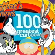 100 Greatest Cartoons