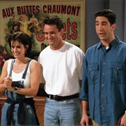 2 - The One With Five Steaks and an Eggplant