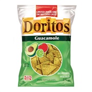 Doritos Guacamole