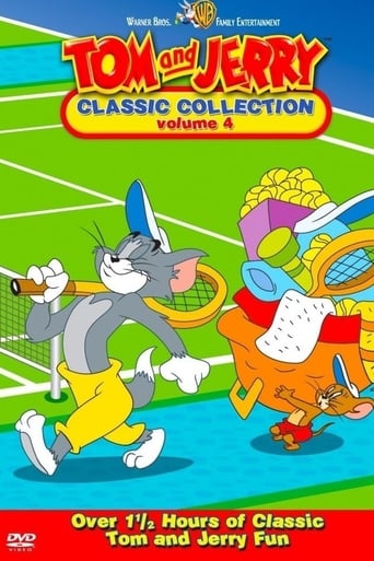 Tom & Jerry: The Complete Collection Volume 4 (2004)
