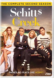 Schitt&#39;s Creek - Season 2 (2016)