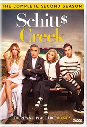 Schitt's Creek - Season 2 (2016)