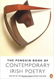 The Penguin Book of Contemporary Irish Poetry (Peter Fallon)