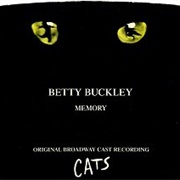 Memory From 'Cats'- Betty Buckley