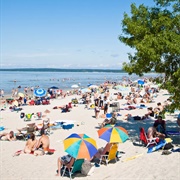 Visit Canada's Tropical Beach (MB)