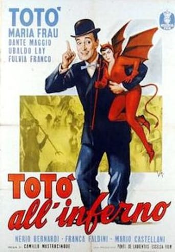 Totò All'inferno (1955)