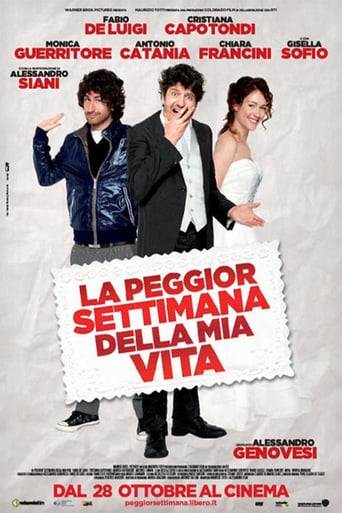 La Peggior Settimana Della Mia Vita (2011)