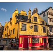 Museum of Edinburgh