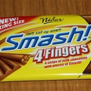 Nidar Smash! 4 Fingers