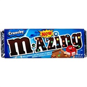 M-Azing Crunchy Bar