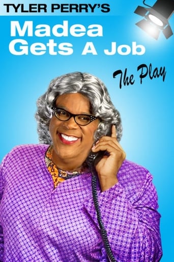 Madea Gets a Job: The Play (2013)