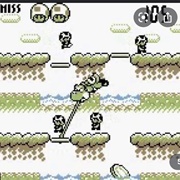 Modern Manhole (Game Boy)