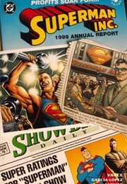 Superman, Inc. (Steve Vance)