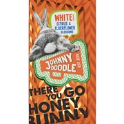 Johnny Doodle Citrus & Elderflower Blossoms White Chocolate
