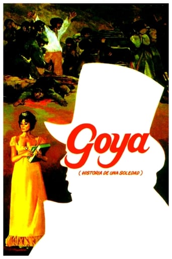 Goya, Historia De Una Soledad (1971)