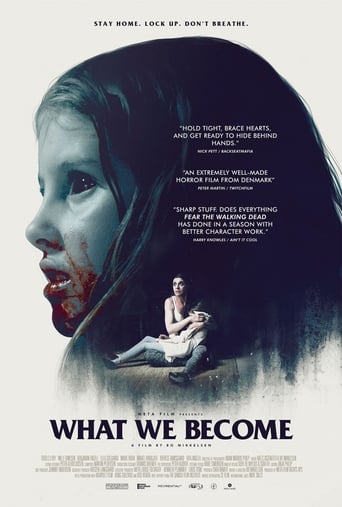 What We Become (2016)