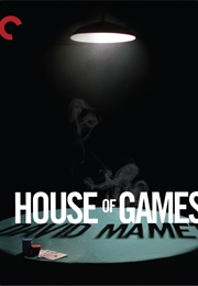 House of Games (1987)