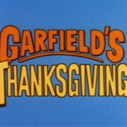 Garfield's Thanksgiving