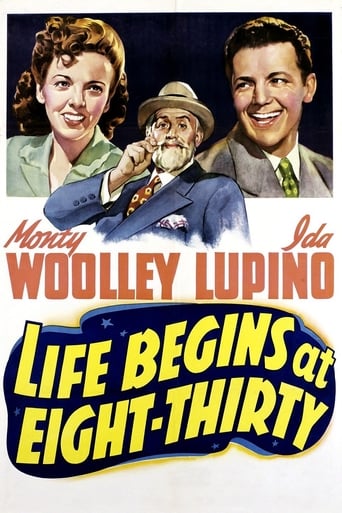 Life Begins at Eight-Thirty (1942)