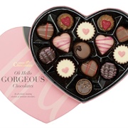 Martin's Oh Hello Gorgeous Chocolates