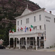 Historic Western Hotel