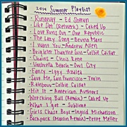Make a Summer Playlist