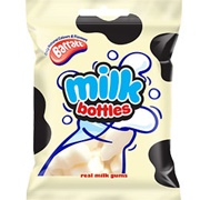 Barratt Milk Bottles