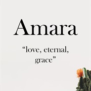 Amara