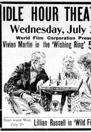 The Wishing Ring: An Idyll of Old England (1914)