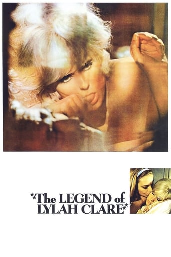 The Legend of Lylah Clare (1968)
