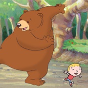 Eddy and the Bear