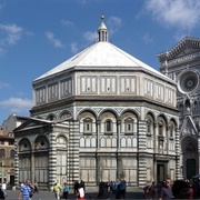 Battistero Di San Giovanni, Florence