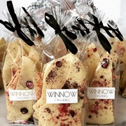 Winnow Summer Berry Brittle