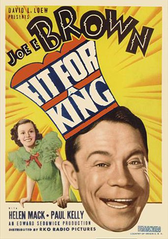 Fit for a King (1937)