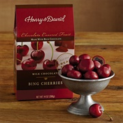 Harry & David Chocolate Covered Cherries