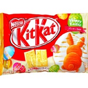 Kit Kat Happy Easter